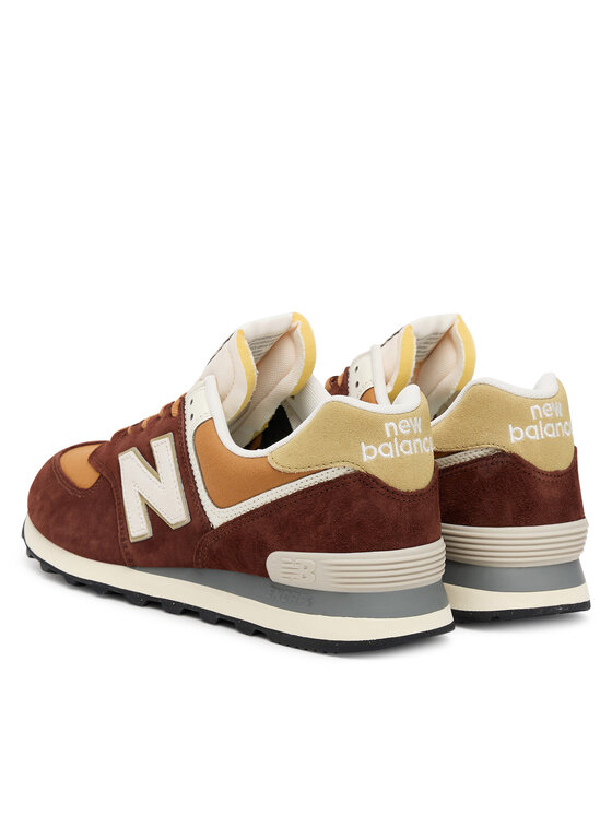 New Balance New Balance Superge U574MRR Rjava