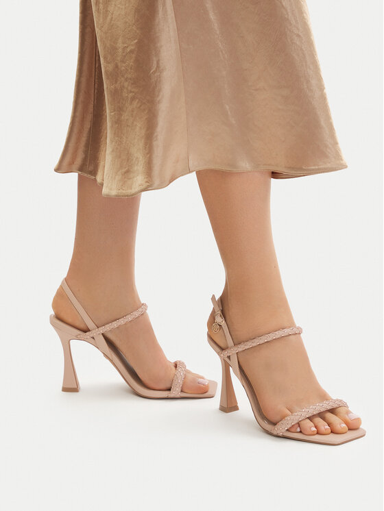 Nine West Nine West Sandály EO-LS95066-25 Růžová