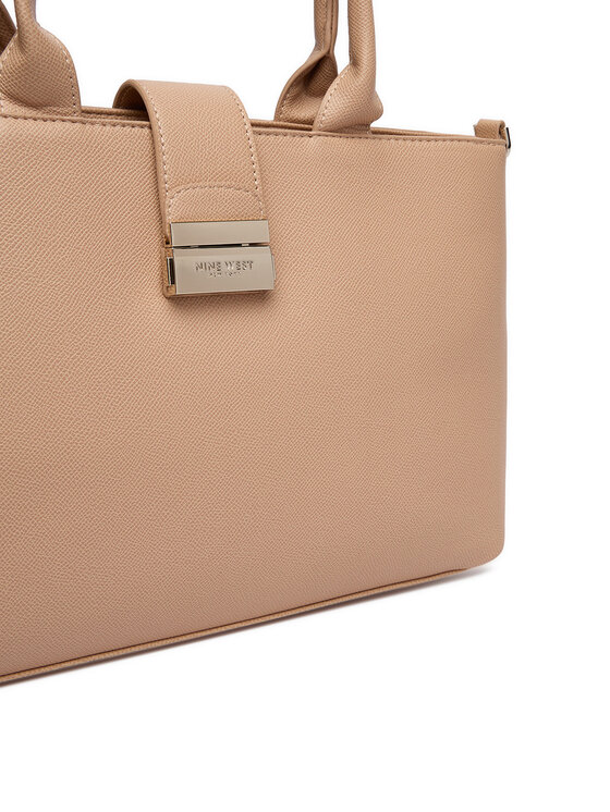 Nine West Nine West Kabelka EO-AMOR PLACE-LH22258 Béžová