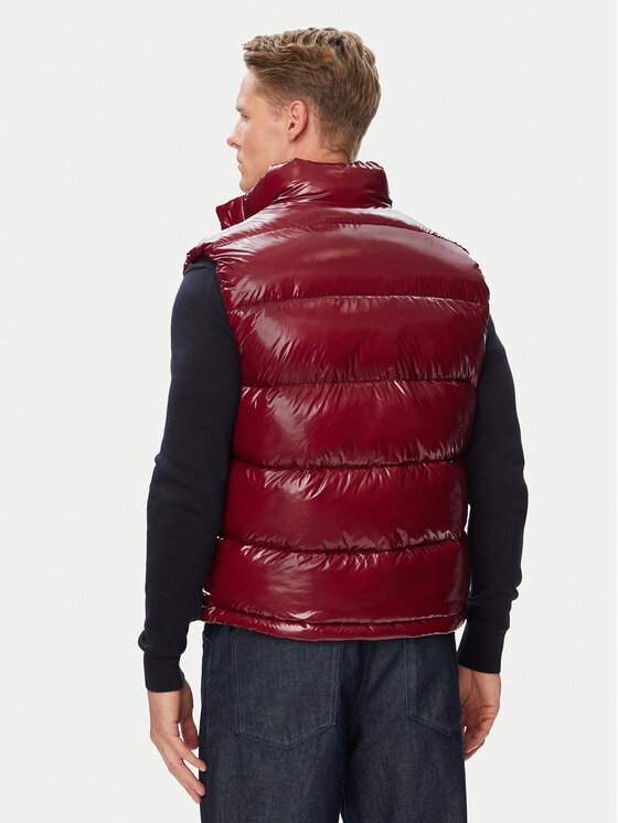 HUGO HUGO Bodywarmer Baltinos2641 50574162 Dunkelrot Regular Fit