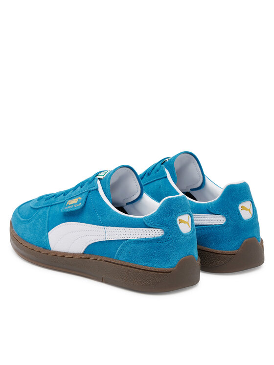Puma Puma Sneakersy Super Team SD 398528 05 Niebieski