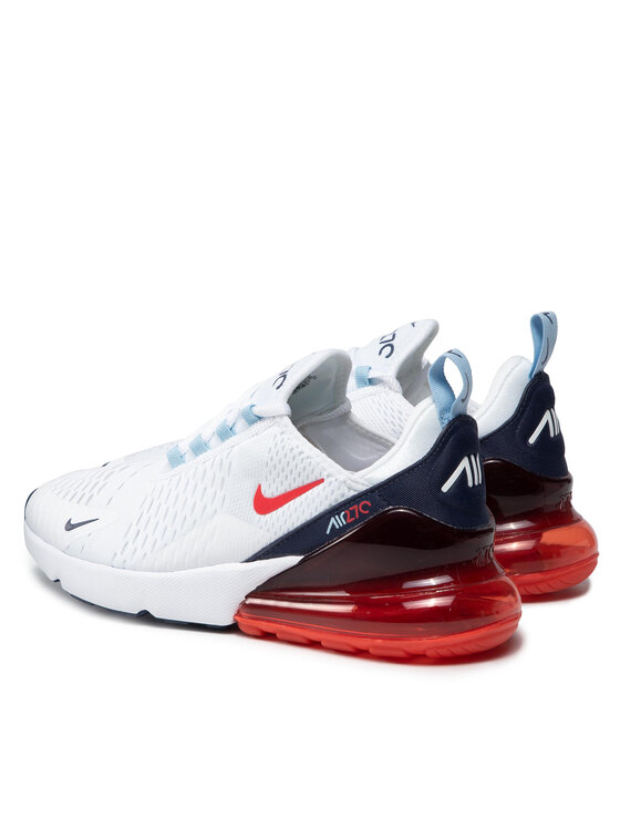 Nike Nike Snīkeri Air Max 270 DJ5172 100 Balts