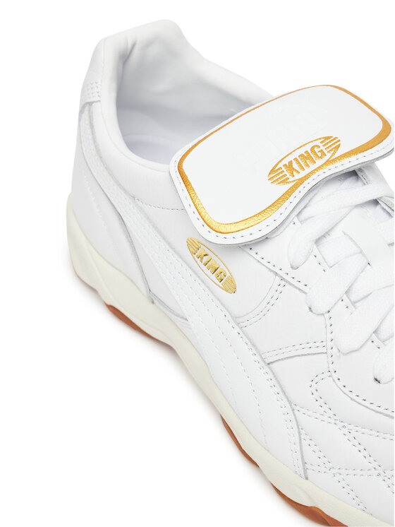 Puma Puma Sneakersy King Indoor 401683 02 M Biały