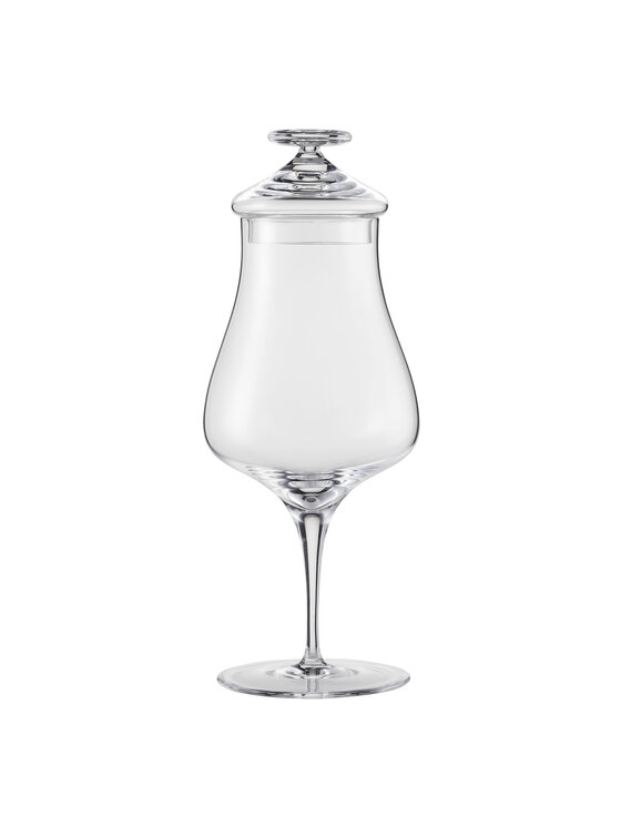 Zwiesel Glas Handmade Zwiesel Glas Handmade Komplet kieliszków do whisky ALLORO Przezroczysty