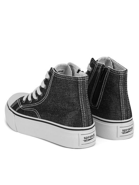 Sprandi Sprandi Scarpe da ginnastica YL201405 Nero