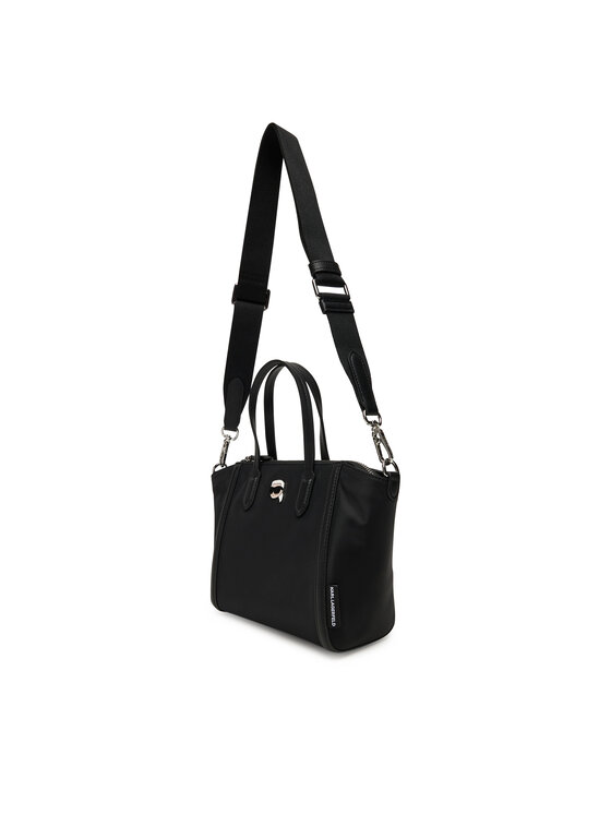 KARL LAGERFELD KARL LAGERFELD Torbica A3W30118 Crna