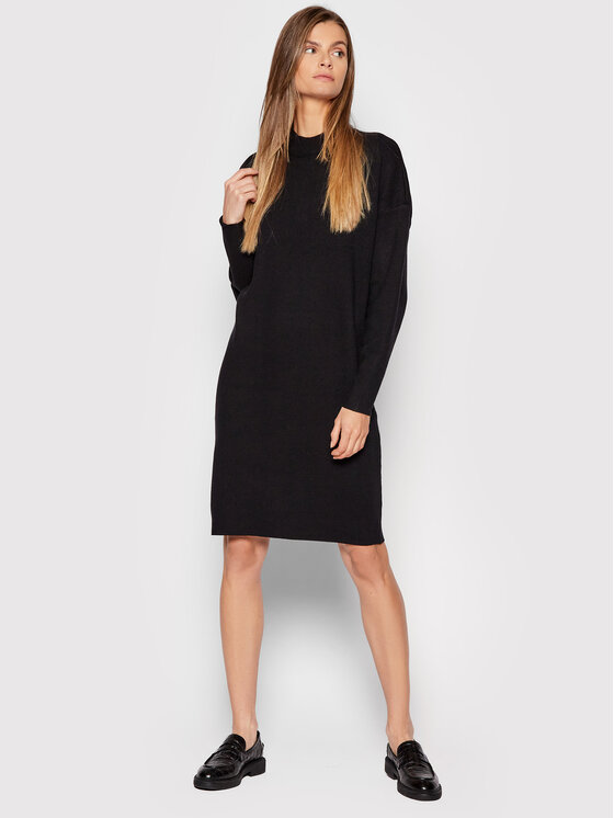 Robe noire vila on sale