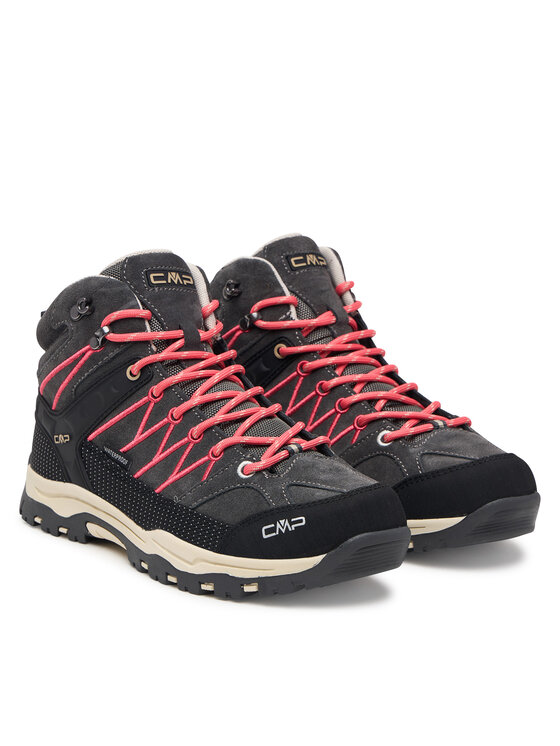 CMP CMP Bakancs Rigel Mid Wp 3Q12944J Barna