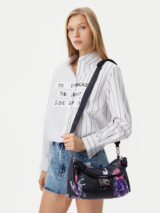 Desigual Desigual Сумка Spry Mayari 24WAXP67 Чорний