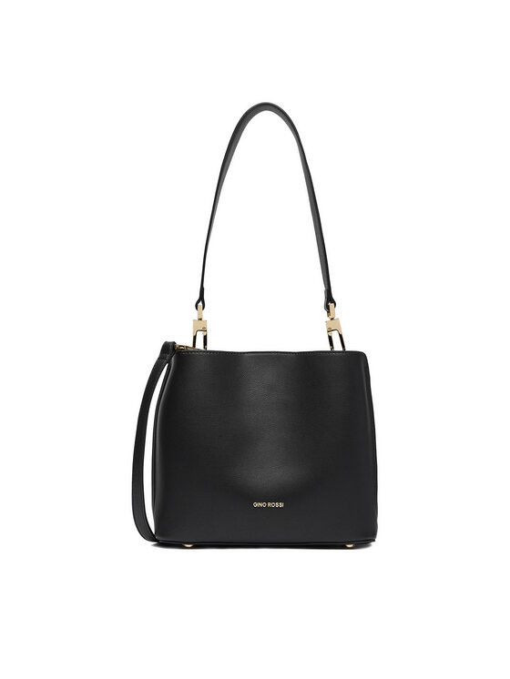 GINO ROSSI GINO ROSSI Handtasche C-LX10291 Schwarz