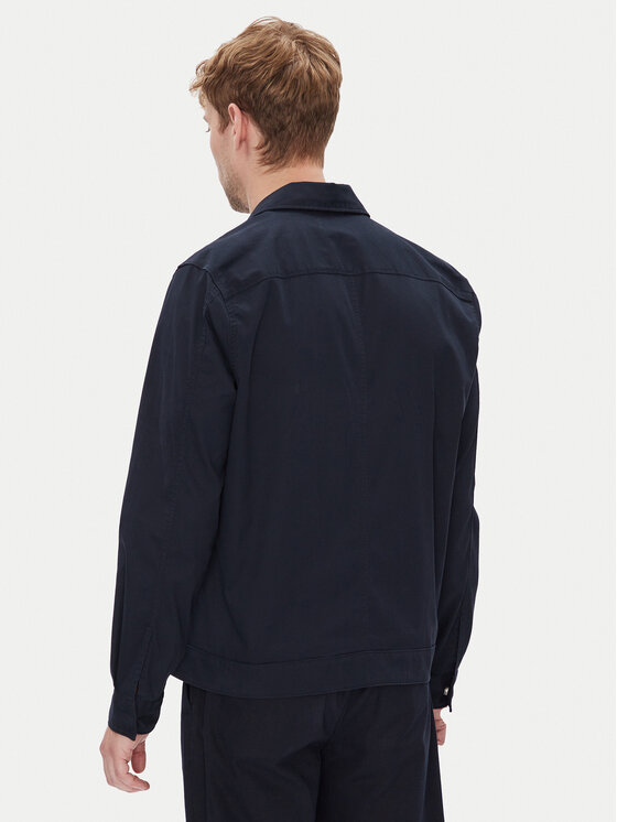 Marc O'Polo Marc O'Polo Kevad-sügis jope 526 0953 74166 Tumesinine Regular Fit