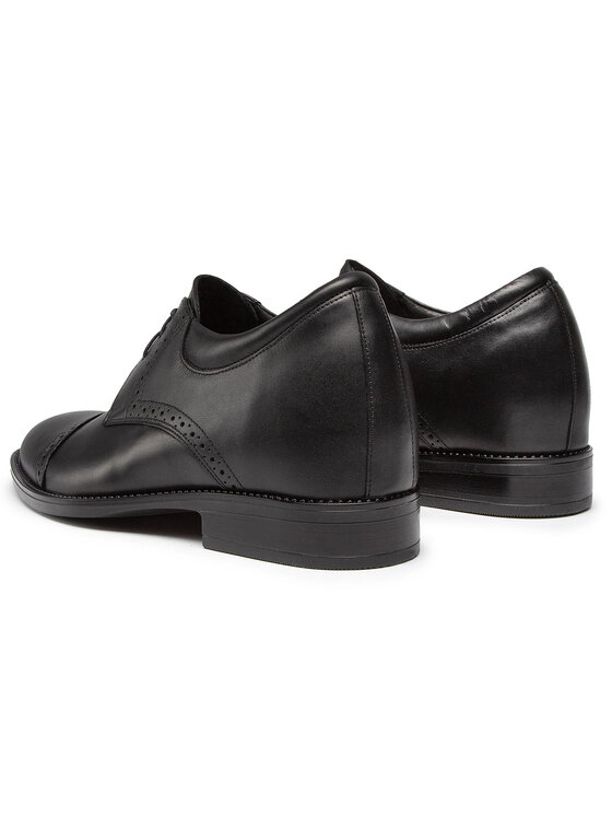 Scarpe basse QZ-52-05-000996 Nero