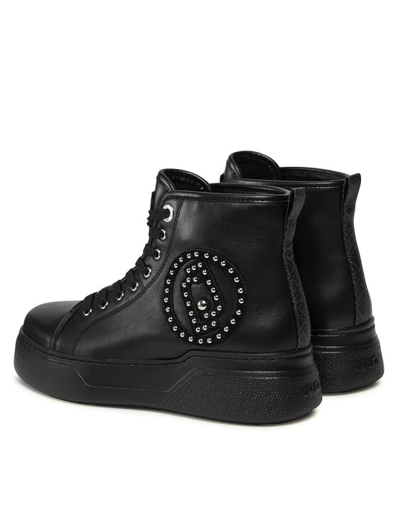 Liu Jo Liu Jo Stiefeletten Tami 07 BF3161 P0102 Schwarz
