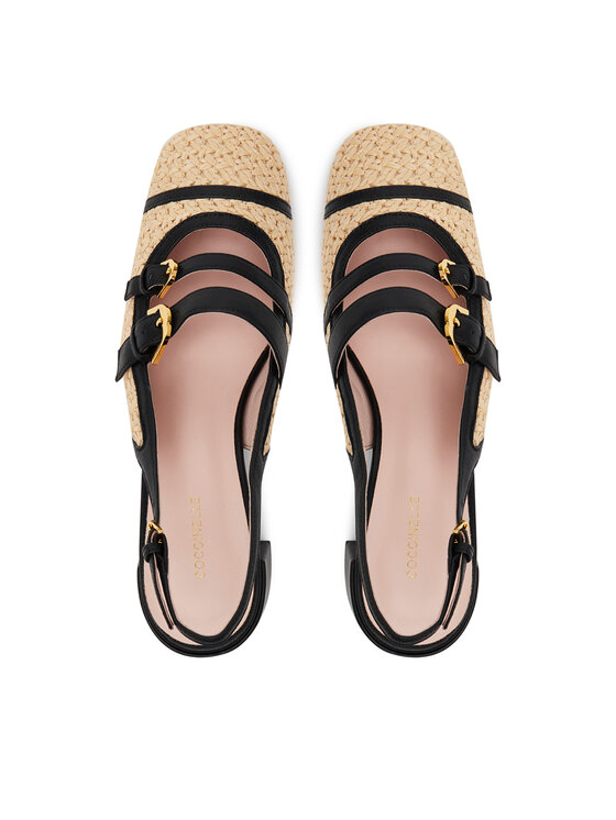 Coccinelle Coccinelle Salonke E4 S4K 21 02 01 Bež