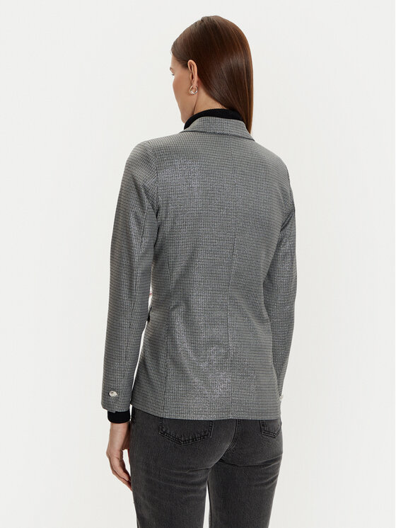 Morgan Morgan Sakko 242-VALS.F Grau Regular Fit