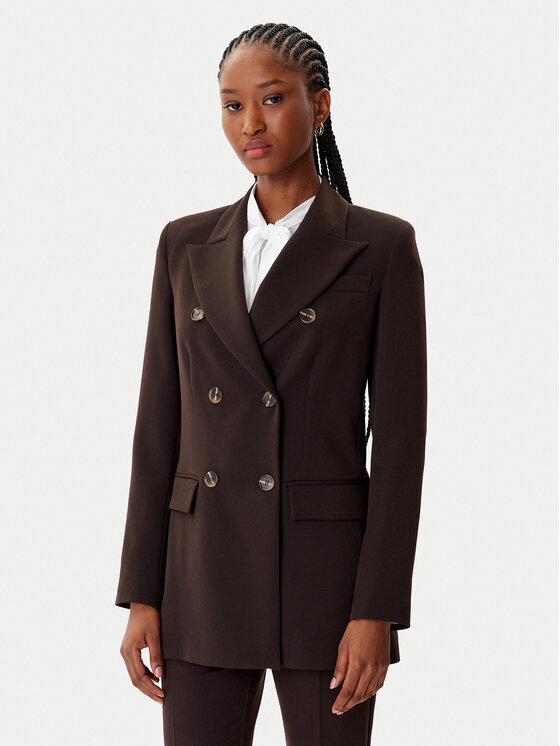 ARTIGLI ARTIGLI Sakko ACGI003186 Braun Regular Fit