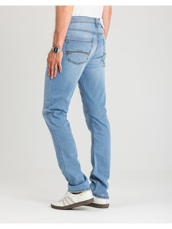 Mustang Mustang Jeans Washington straight Blu Straight Fit