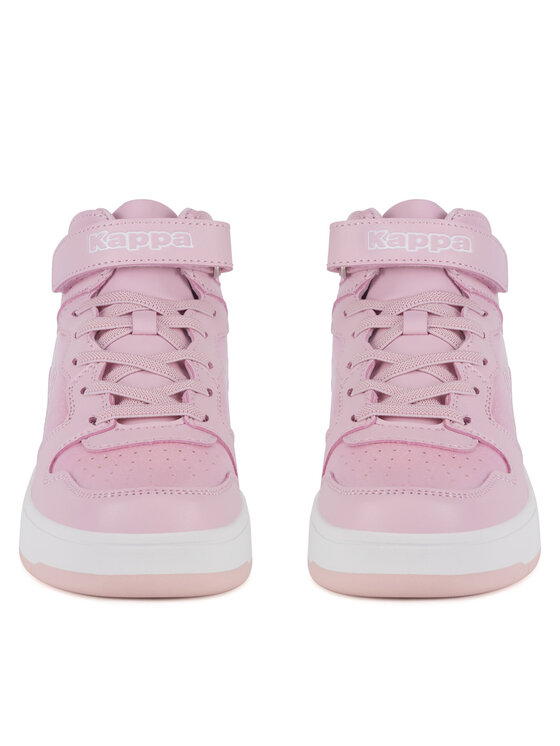 Kappa Kappa Sneakersy AW24-3C011(DZ) Różowy