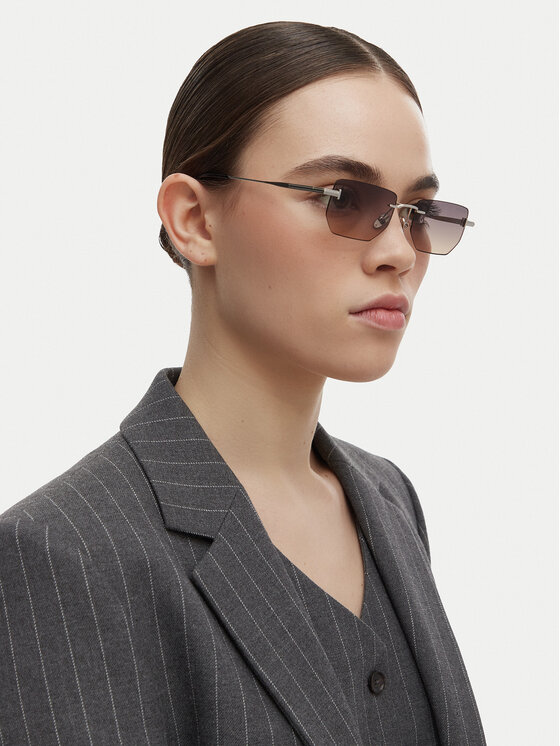 Tom Ford Tom Ford Akiniai nuo saulės FT1355 Pilka