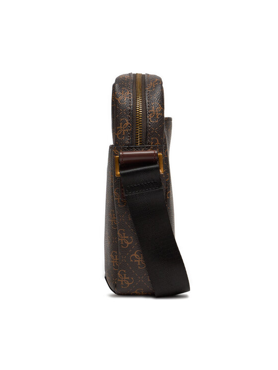 Guess Guess Torbica za okrog pasu HMTOLO P4258 Rjava