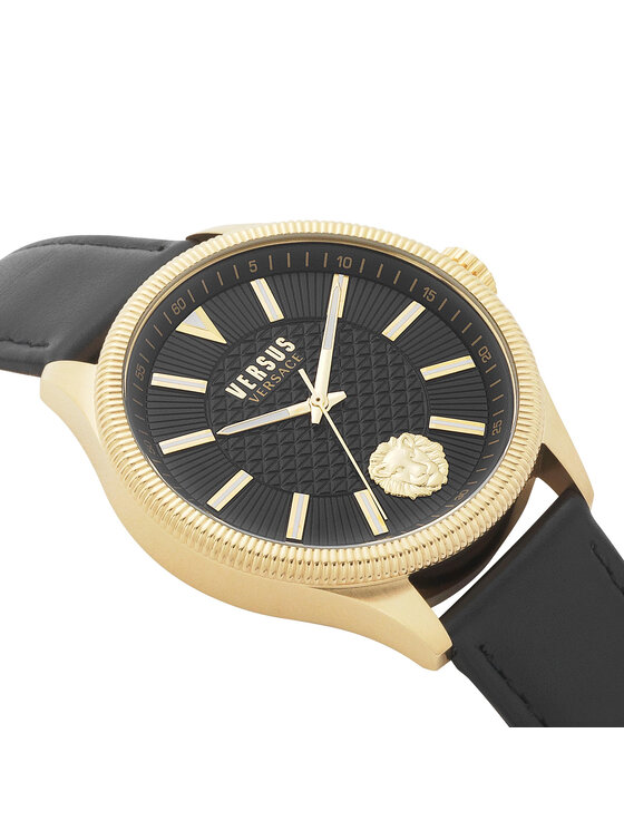 Versus Versace Versus Versace Годинник Colonne VSPHI0220 Чорний