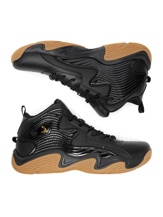 SHAQ SHAQ Korvpallijalatsid EO-DEVASTATOR 3.0 AQ95078M-B Must