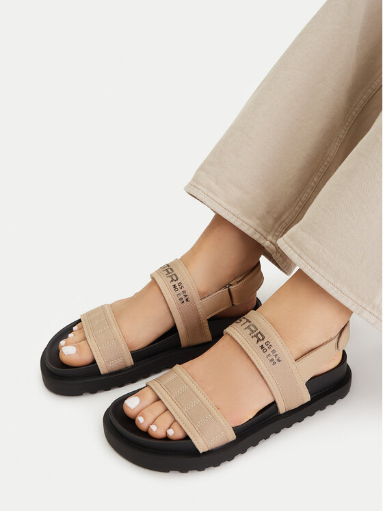 G-Star Raw G-Star Raw Sandali CEO-COLS1 Beige