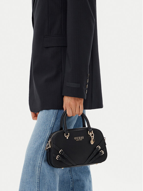 Guess Guess Torbica HWZG96 36050 Crna