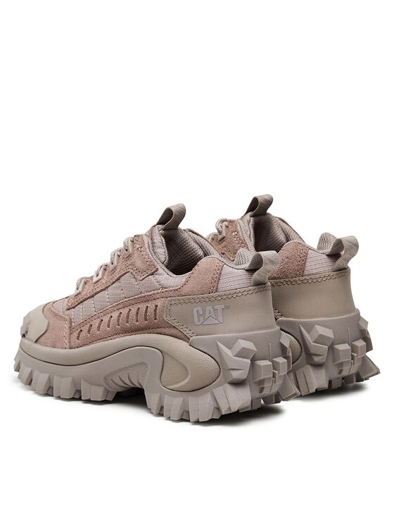 CAT Footwear CAT Footwear Sneakersy Intruder P111393 Brązowy