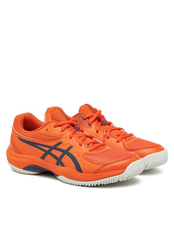 Asics Asics Obuća za tenis Gel-Game Gs 1044A083 Crvena
