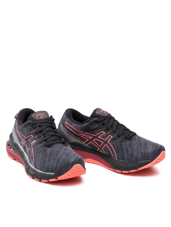 Asics Asics Buty do biegania Gt-2000 10 G-TX GORE-TEX 1012B103 Granatowy