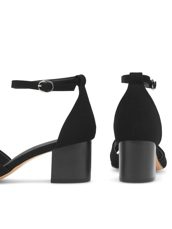 Jenny Fairy Jenny Fairy Sandale Aylin WYL04013-1 Crna