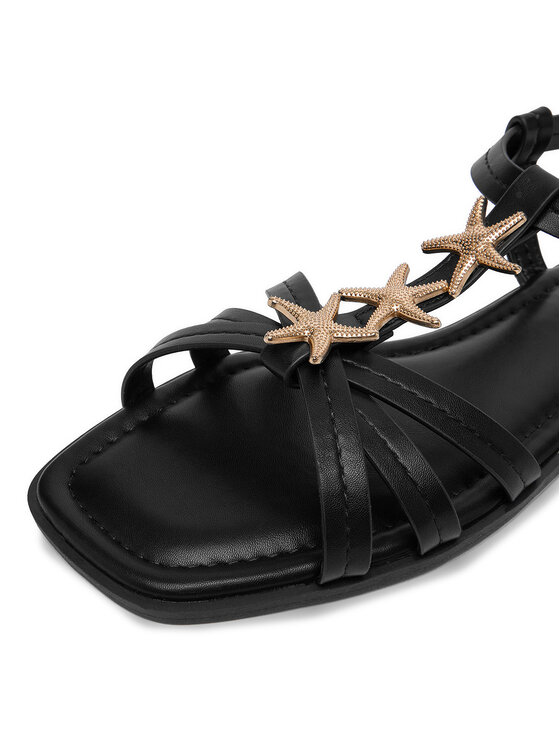 JENNY JENNY Sandalen CEO-JDJ63-27 Schwarz