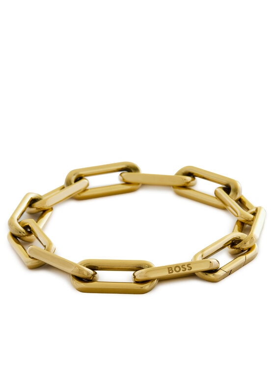 BOSS BOSS Armband 1580600 Goldfarben