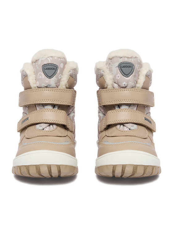 Lasocki Kids Lasocki Kids Schneeschuhe CEO-CI12-1797-04(III)DZ Beige