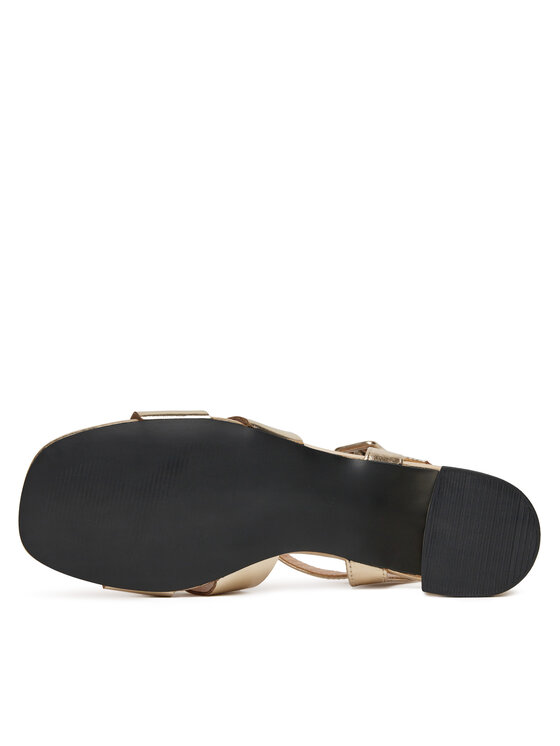 Clara Barson Clara Barson Basutės WS24055-02 Auksinė