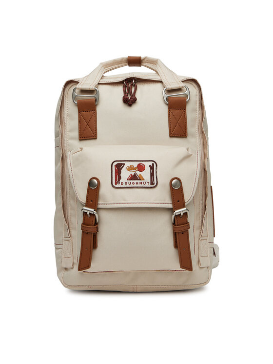 Doughnut Ruksak Dreamwalker Macaroon D010DW-0008-F Écru