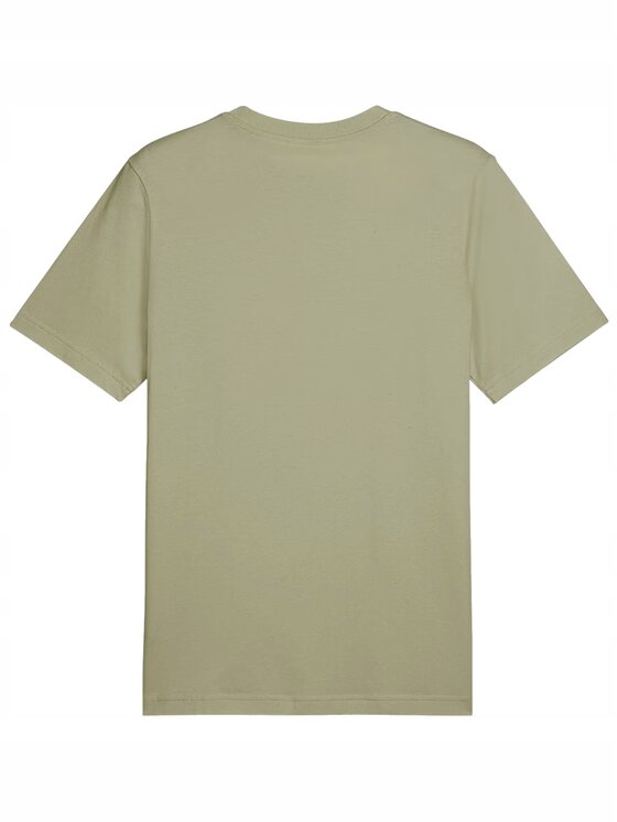 Puma Puma T-Shirt 684726-82 Zielony Standard Fit