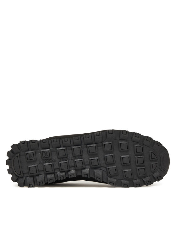 Armani Exchange Armani Exchange Sneakersy XW002150 AF19388 MC077 Czarny