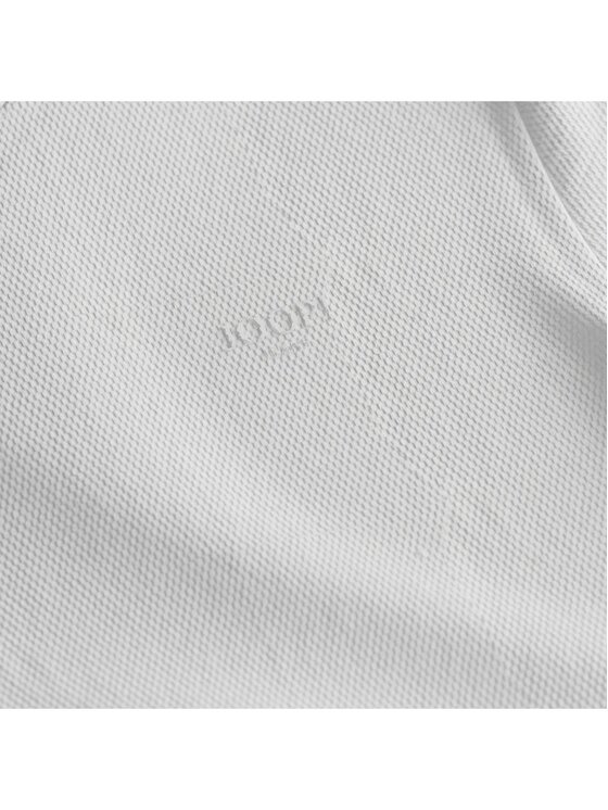 JOOP! Jeans JOOP! Jeans T-Shirt 31491 Biały Comfort Fit