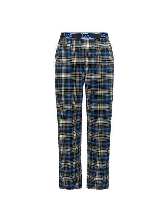 Lee Lee Piżama 38012 Kolorowy Comfortable Fit