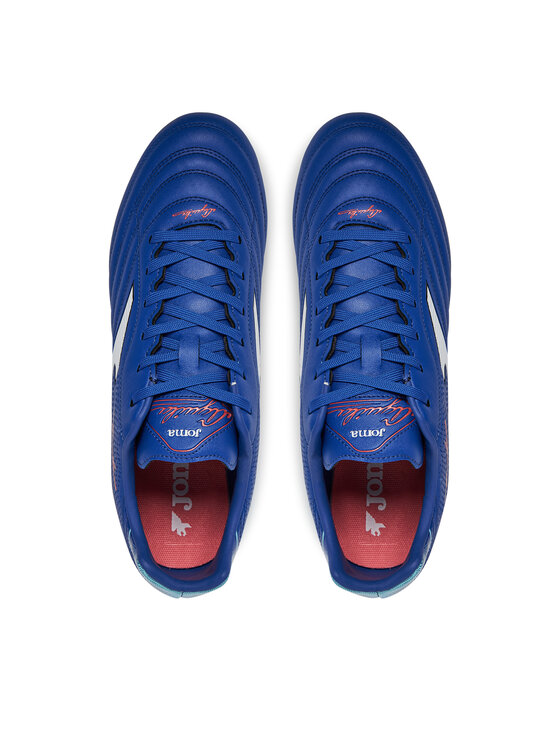Joma Joma Buty do piłki nożnej Aguila 2504 AGUS2504FG Niebieski