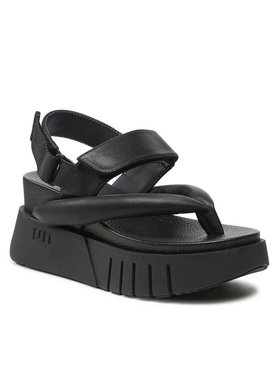 United Nude United Nude Sandale Delta Tong 107120116145 Crna