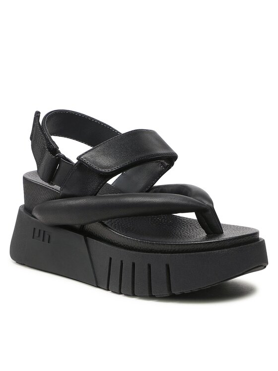 United Nude Sandale Delta Tong 107120116145 Negru Modivo.ro