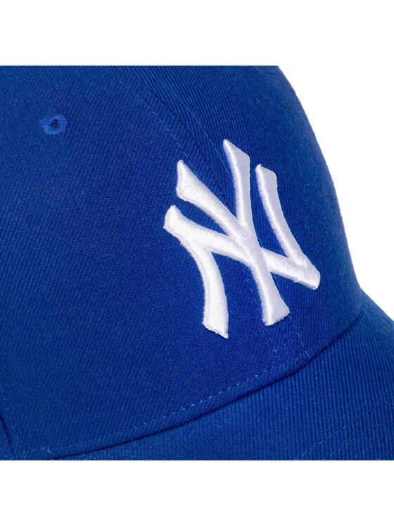 47 Brand 47 Brand Kepurė su snapeliu Mlb New York Yankees B-RAC17CTP-RY Mėlyna