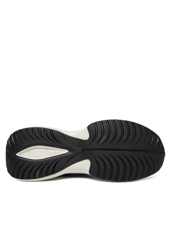 PINKO PINKO Sneakersy Ariel 19 SS0097 P140 Černá