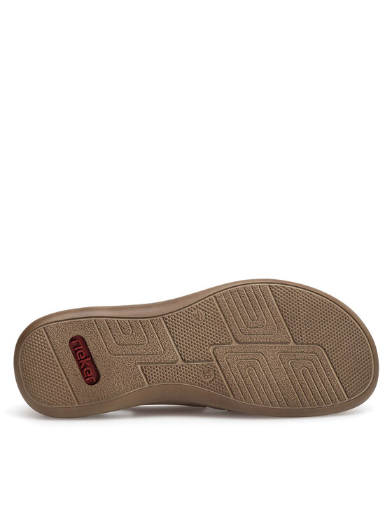 Rieker Rieker Κλειστά παπούτσια 46451-60 Μπεζ