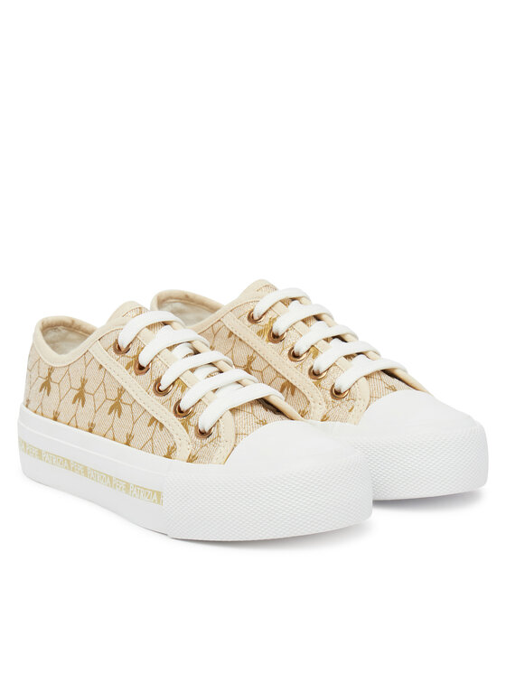 Patrizia Pepe Patrizia Pepe Scarpe da ginnastica PPJ311.27 S Beige