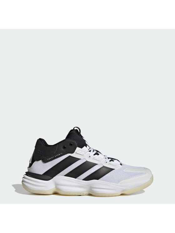 adidas adidas Hallenschuhe Court Stabil KJ1559 Weiß