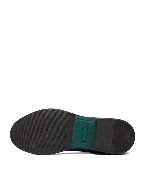 U.S. Polo Assn. U.S. Polo Assn. Čizme CEO-INGRID002W/EL1 Smeđa